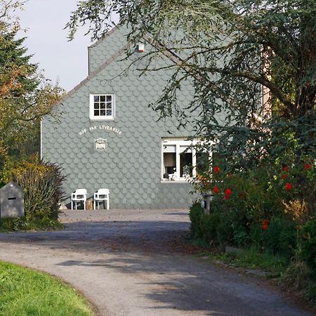 リール Hof Van Loverrijk Bed & Breakfast エクステリア 写真