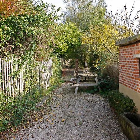 リール Hof Van Loverrijk Bed & Breakfast エクステリア 写真