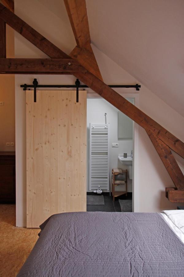リール Hof Van Loverrijk Bed & Breakfast エクステリア 写真