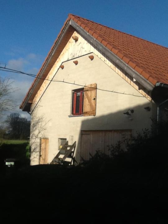 リール Hof Van Loverrijk Bed & Breakfast エクステリア 写真