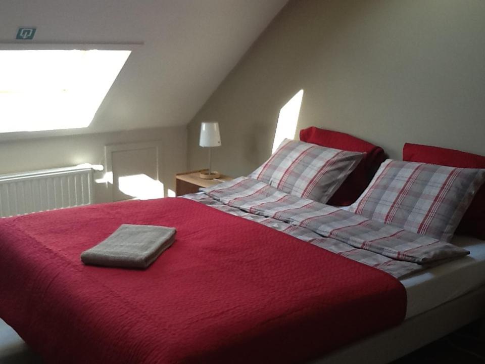 リール Hof Van Loverrijk Bed & Breakfast エクステリア 写真