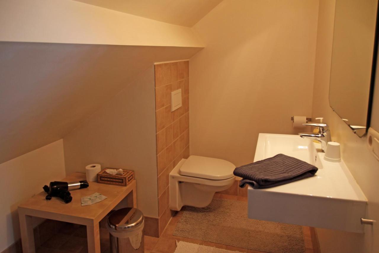 リール Hof Van Loverrijk Bed & Breakfast エクステリア 写真