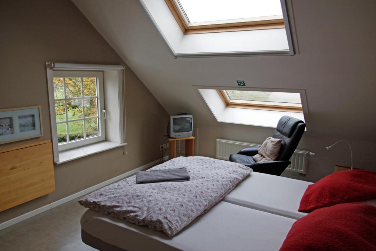 リール Hof Van Loverrijk Bed & Breakfast エクステリア 写真