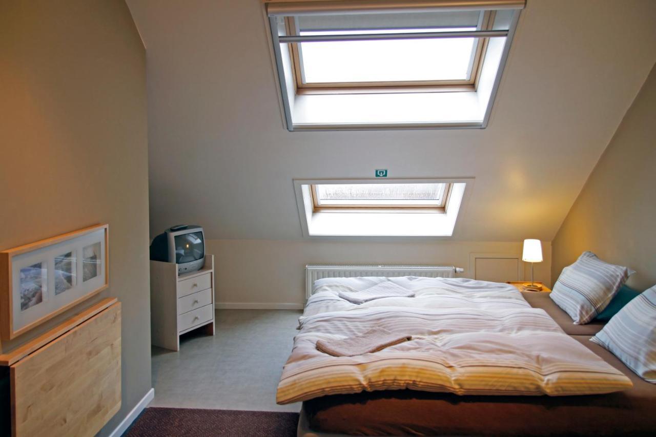 リール Hof Van Loverrijk Bed & Breakfast エクステリア 写真