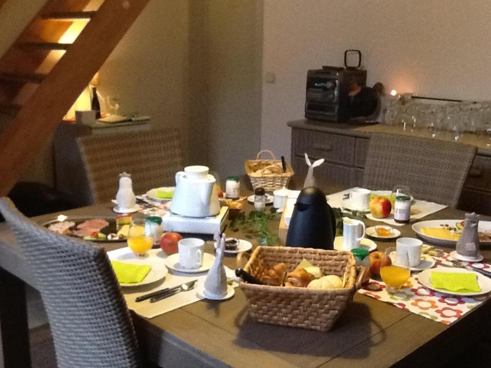 リール Hof Van Loverrijk Bed & Breakfast エクステリア 写真