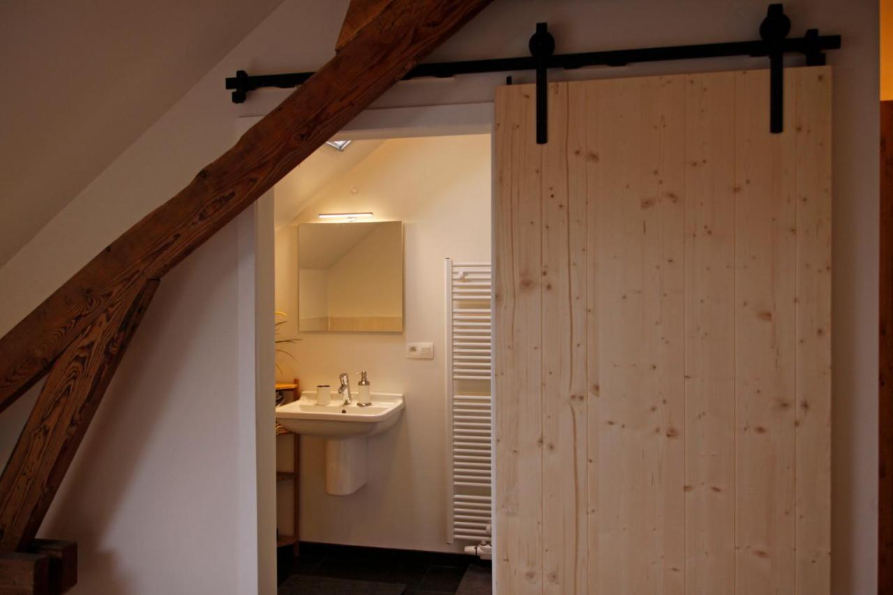 リール Hof Van Loverrijk Bed & Breakfast エクステリア 写真