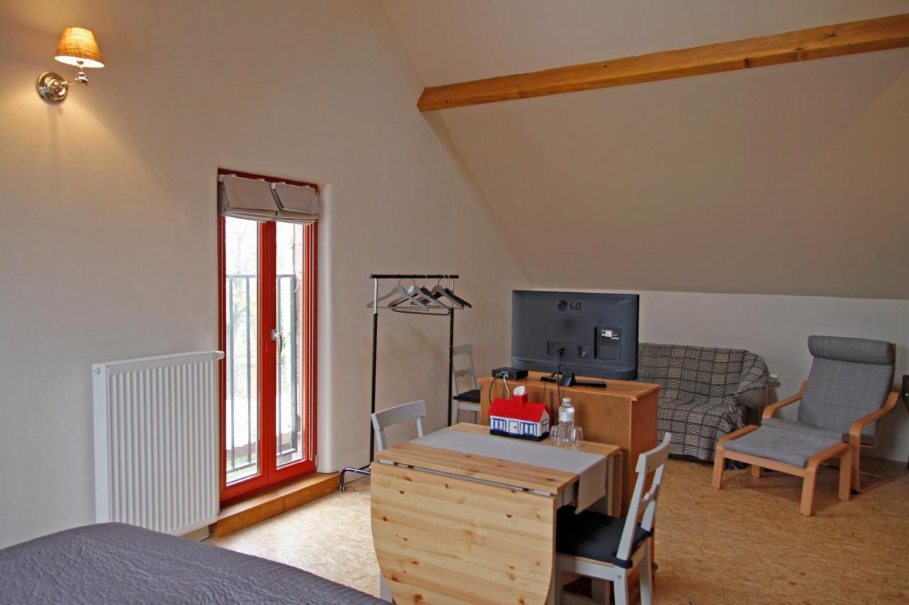 リール Hof Van Loverrijk Bed & Breakfast エクステリア 写真