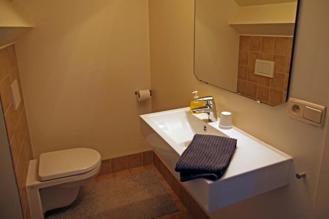 リール Hof Van Loverrijk Bed & Breakfast エクステリア 写真