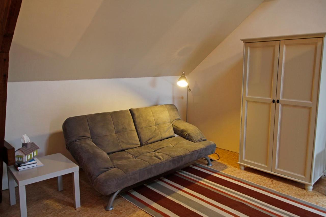 リール Hof Van Loverrijk Bed & Breakfast エクステリア 写真