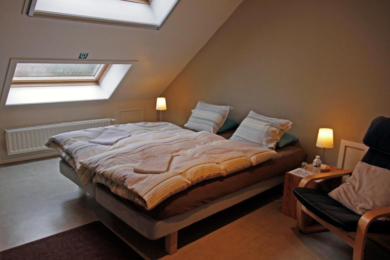 リール Hof Van Loverrijk Bed & Breakfast エクステリア 写真